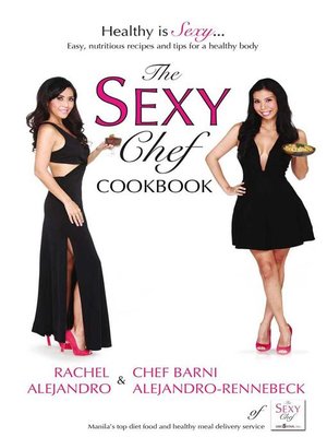 cover image of The Sexy Chef Cookbook